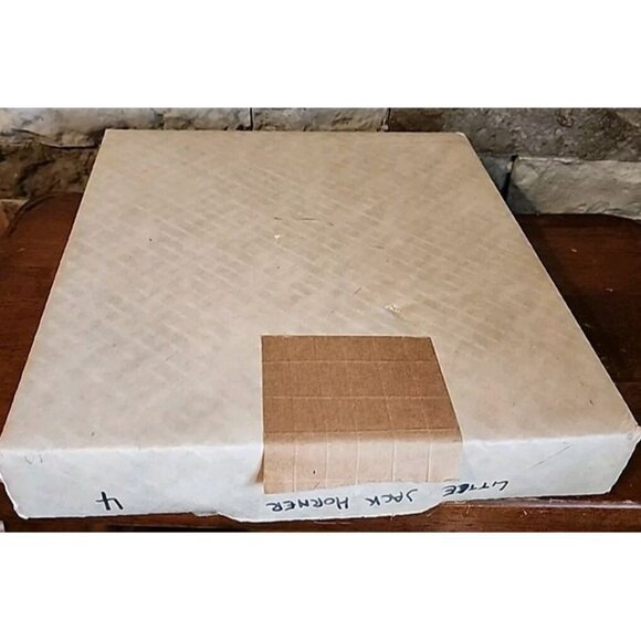 "Little Jack Horner" 4th Plate Mother Goose John McClelland Limited Ed Reco 1982 - Picture 10 of 10